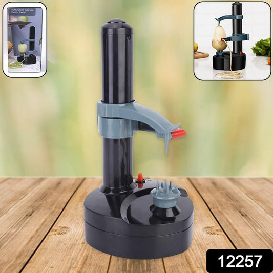 Multipurpose Electric Vegetable Fruit Peeler Automatic Potato Peeler (1 Pc)
71% OFF