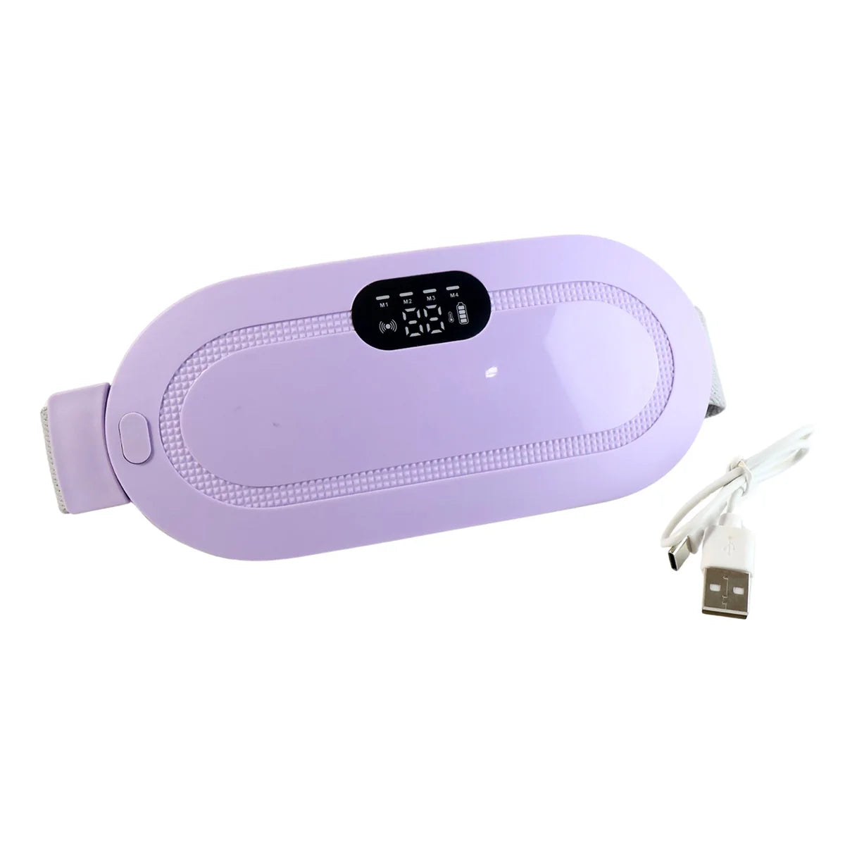 Rechargeable Smart Warm Palace Belt, Period Massager