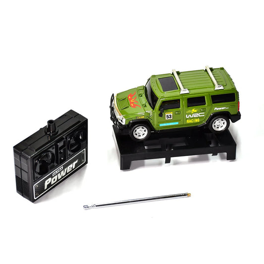 Remote Control Jeep Toy Car for Kids