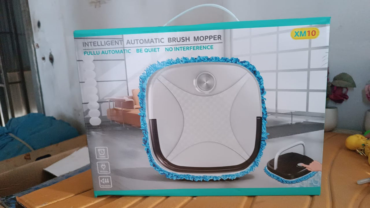 Automatic Smart Floor Cleaning Robot (1 Pc)
71% OFF