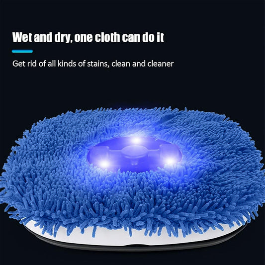 Automatic Smart Floor Cleaning Robot (1 Pc)
71% OFF