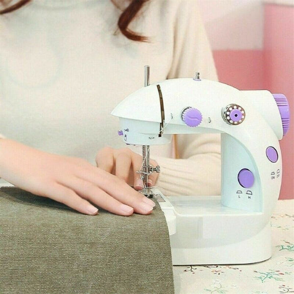 Portable Mini Hand Tailor Machine for Sewing Stitching
71% OFF