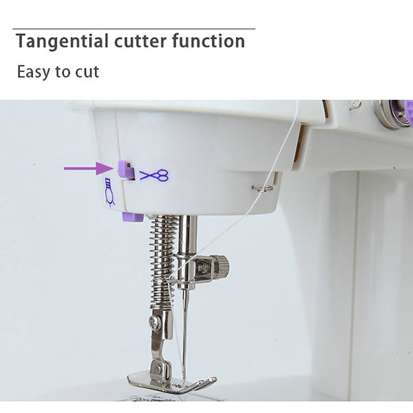 Portable Mini Hand Tailor Machine for Sewing Stitching
71% OFF