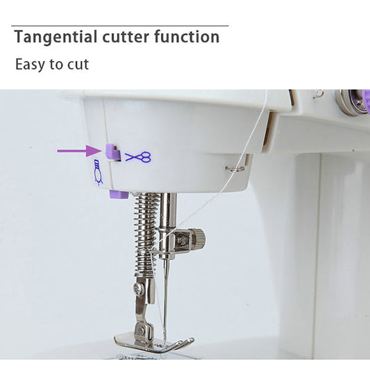 Portable Mini Hand Tailor Machine for Sewing Stitching
71% OFF