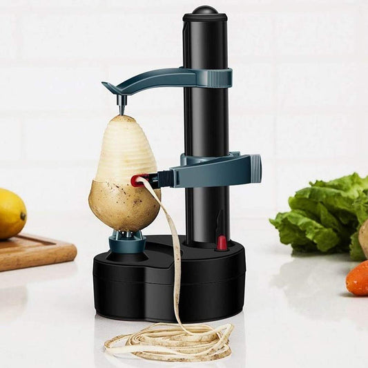 Multipurpose Electric Vegetable Fruit Peeler Automatic Potato Peeler (1 Pc)
71% OFF